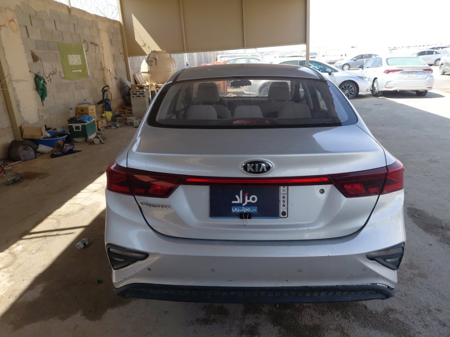 كيا سيراتو LX 2019 image