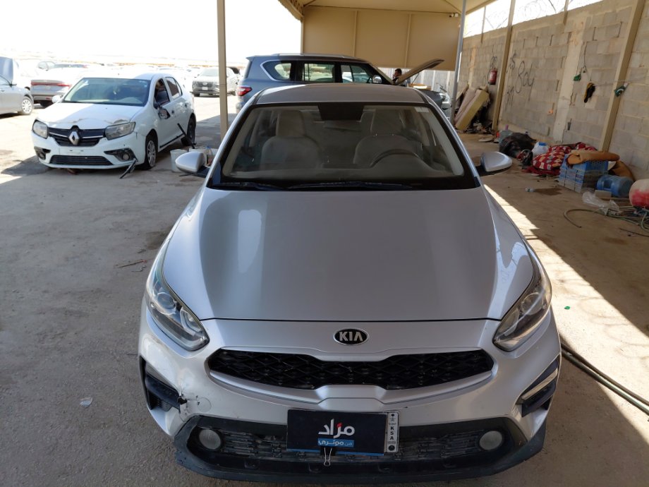 كيا سيراتو LX 2019