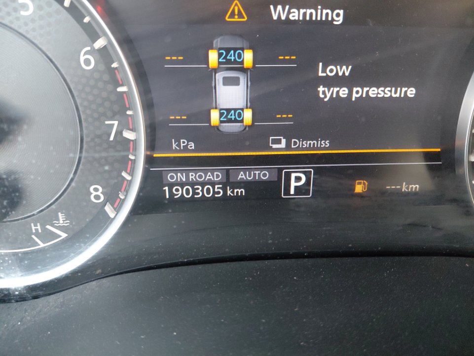 نيسان باترول PLATINUM SPORTS UTILITY 2020 image