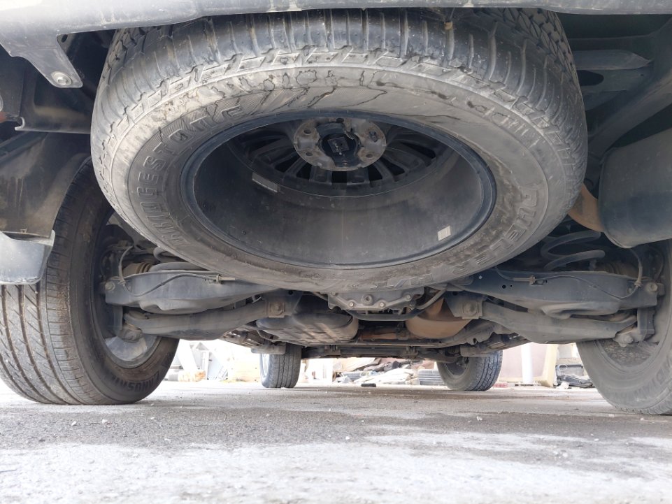 نيسان باترول PLATINUM SPORTS UTILITY 2020 image