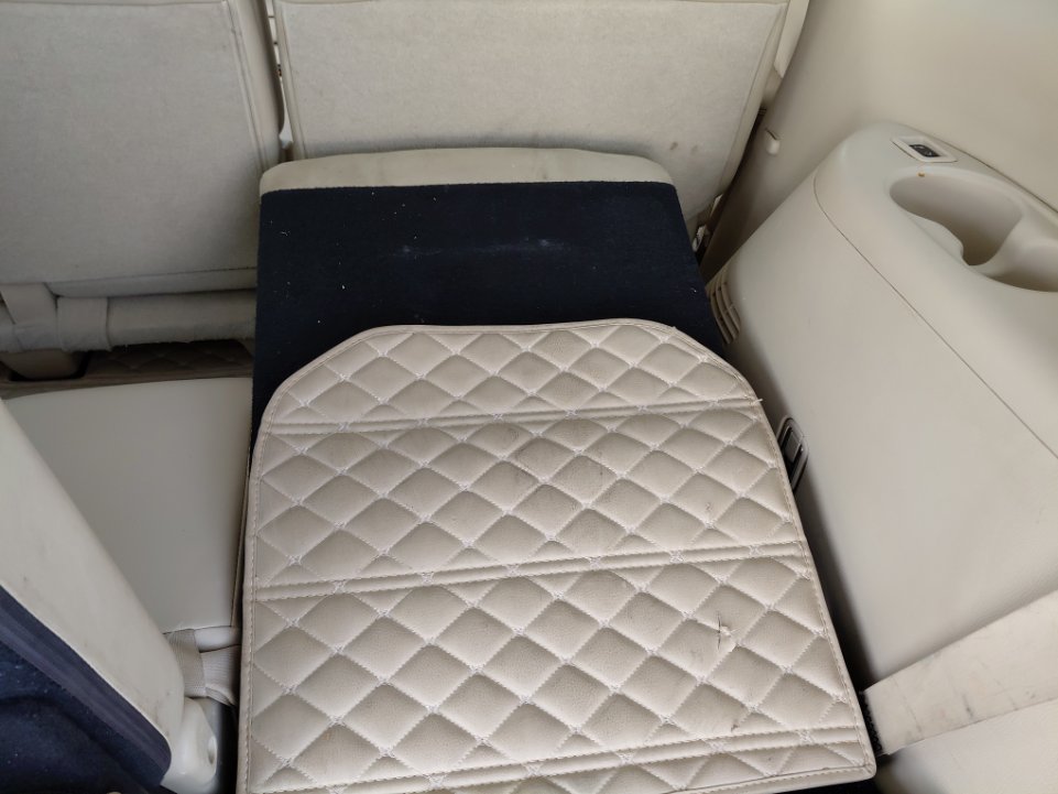 نيسان باترول PLATINUM SPORTS UTILITY 2020 image