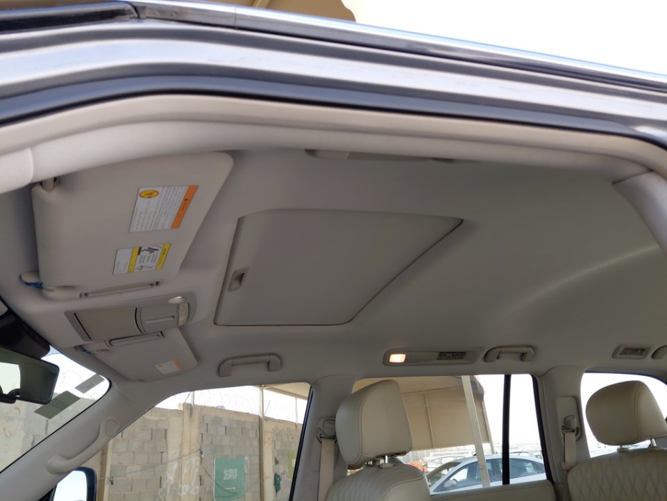 نيسان باترول PLATINUM SPORTS UTILITY 2020 image