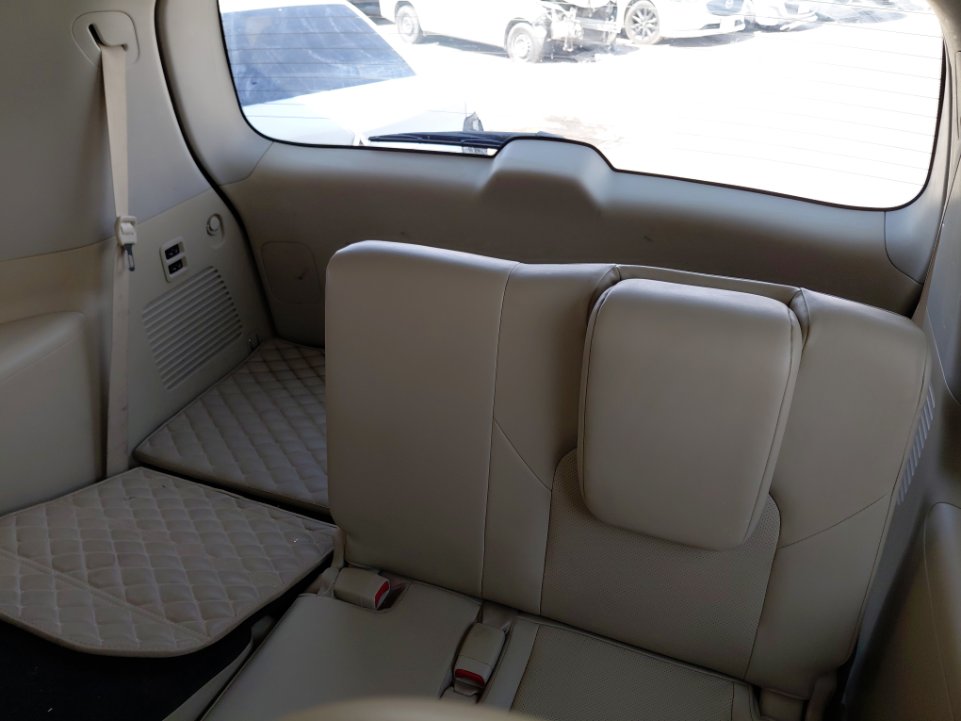 نيسان باترول PLATINUM SPORTS UTILITY 2020 image