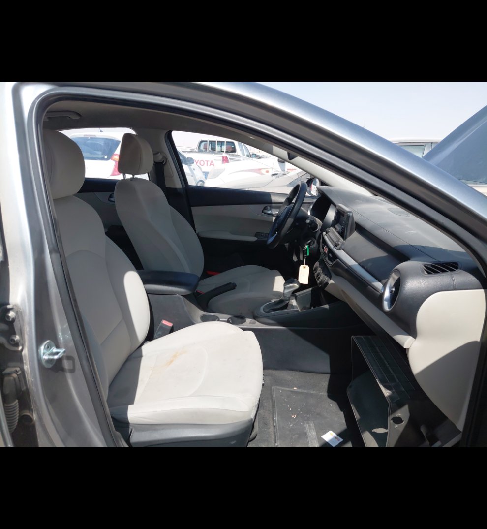 KIA Cerato Fleet 2022 image