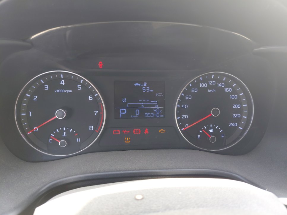 KIA Cerato Fleet 2022 image