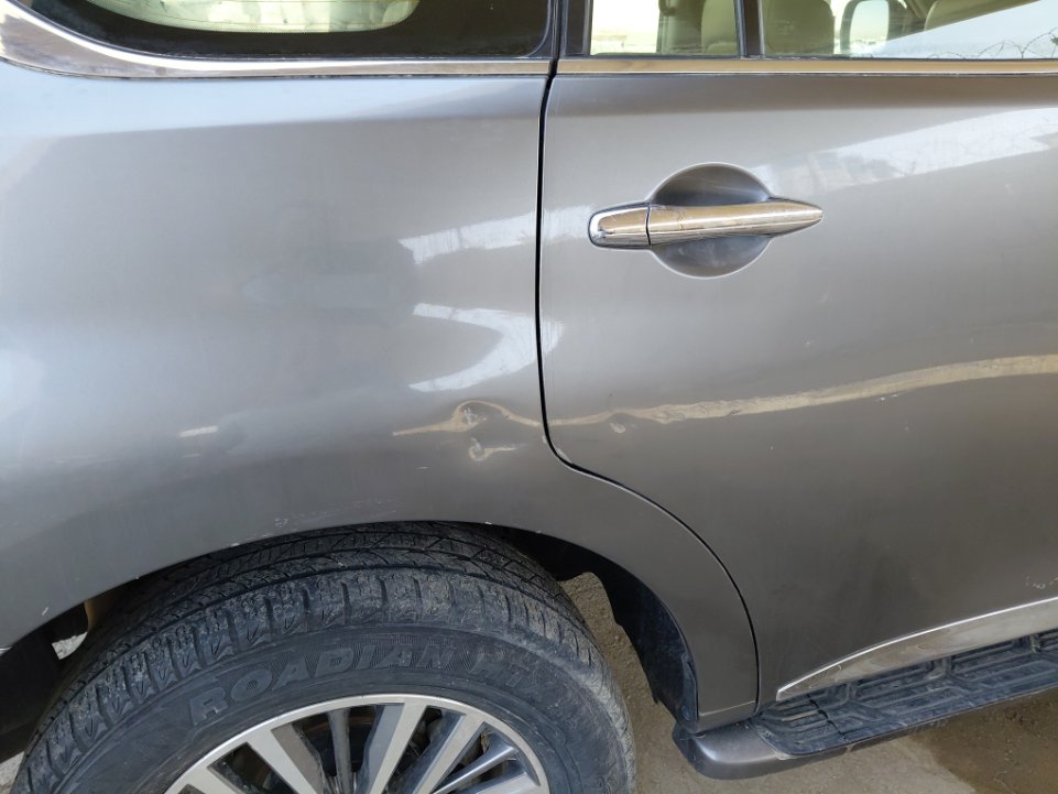 نيسان باترول PLATINUM SPORTS UTILITY 2020 image