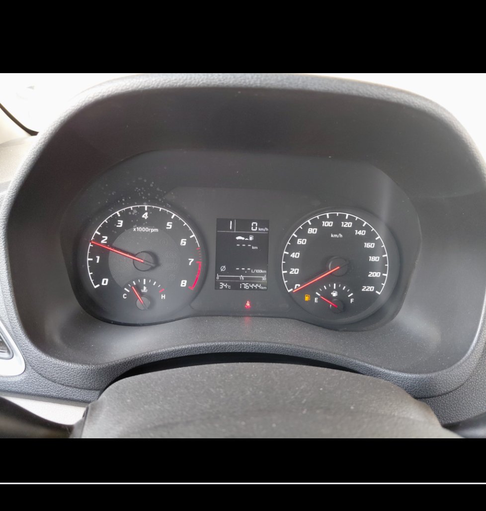 هيونداي أكسنت FLEET   2021 image