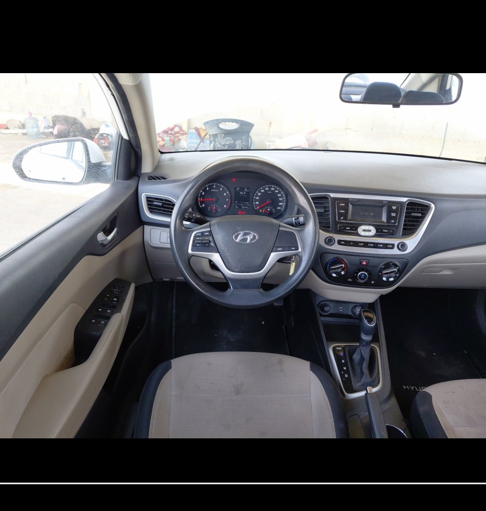 هيونداي أكسنت FLEET   2021 image