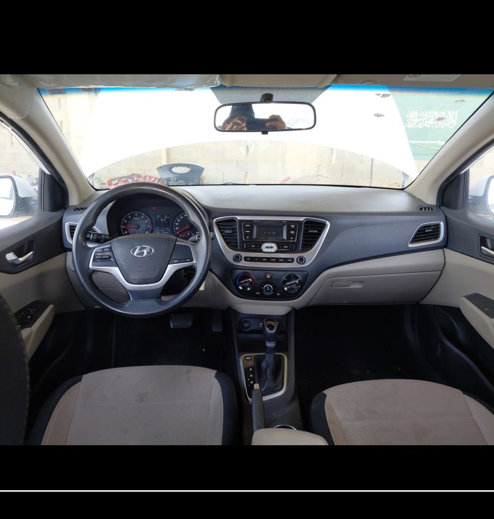 هيونداي أكسنت FLEET   2021 image