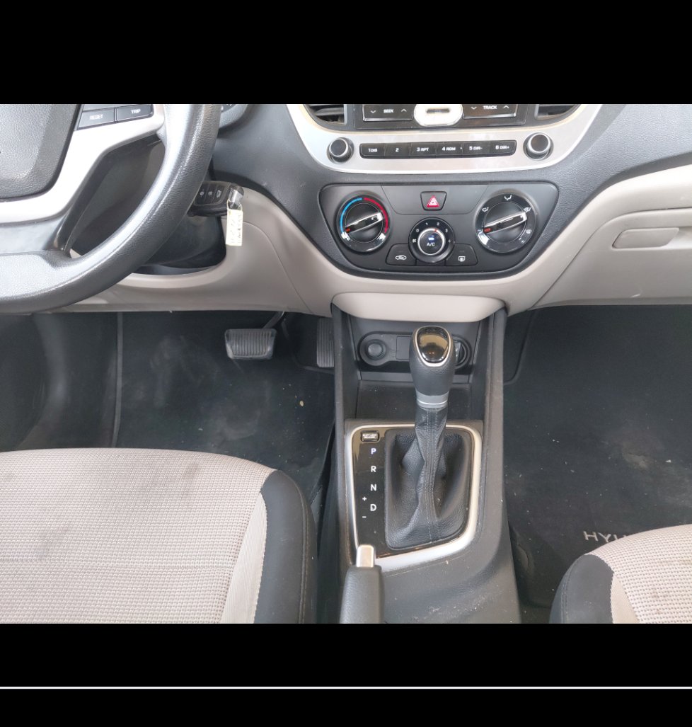 هيونداي أكسنت FLEET   2021 image