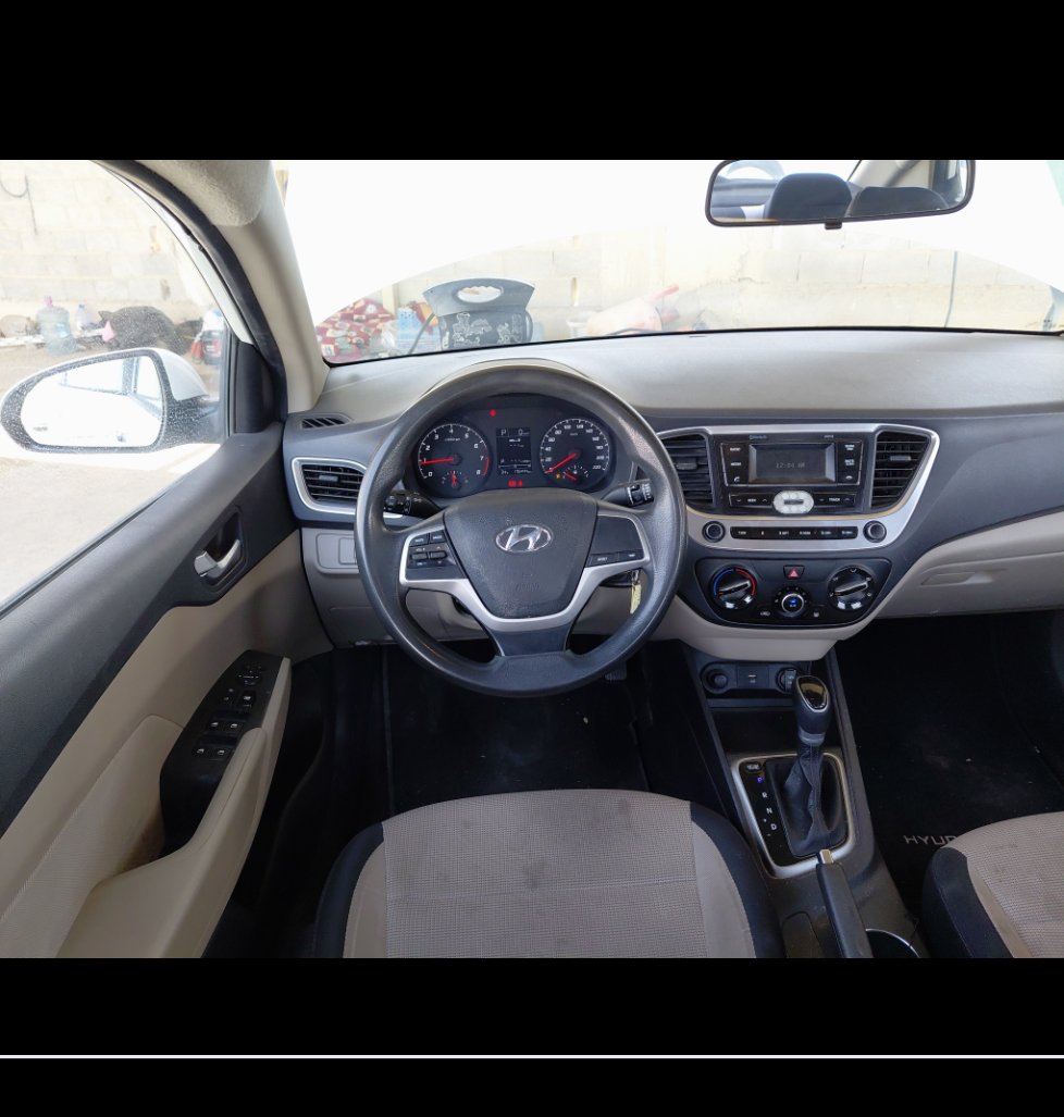 هيونداي أكسنت FLEET   2021 image