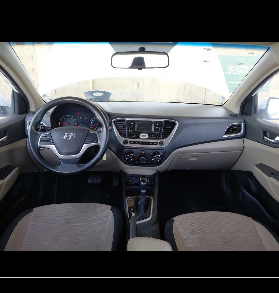 هيونداي أكسنت FLEET   2021 image