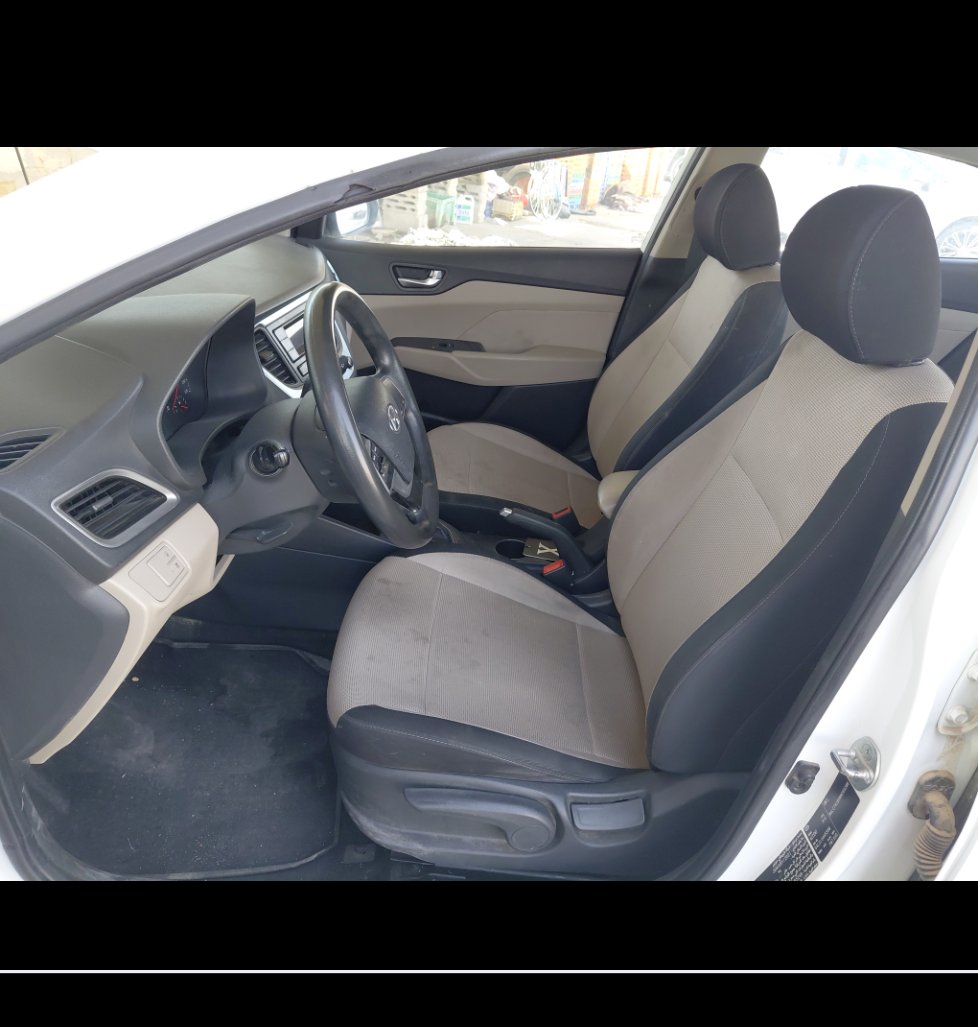 هيونداي أكسنت FLEET   2021 image