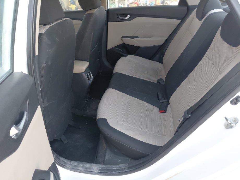 هيونداي أكسنت FLEET   2021 image