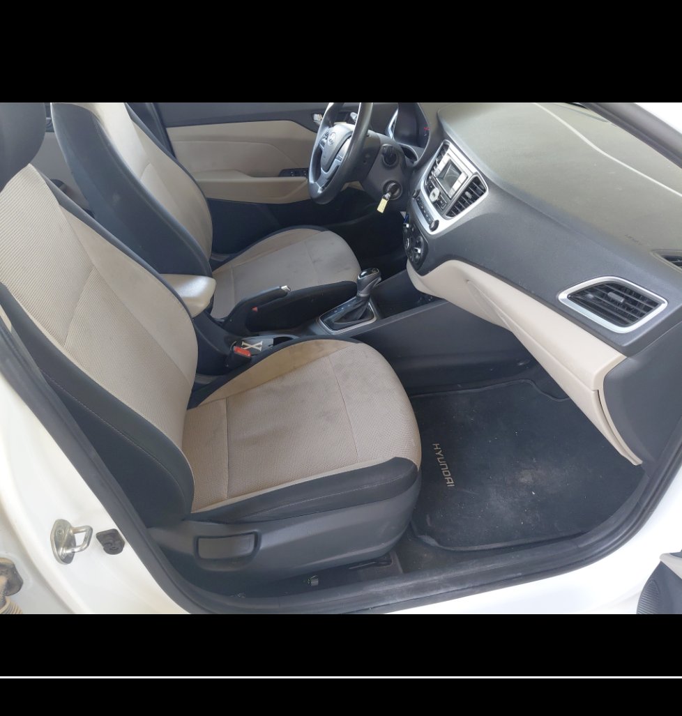 هيونداي أكسنت FLEET   2021 image