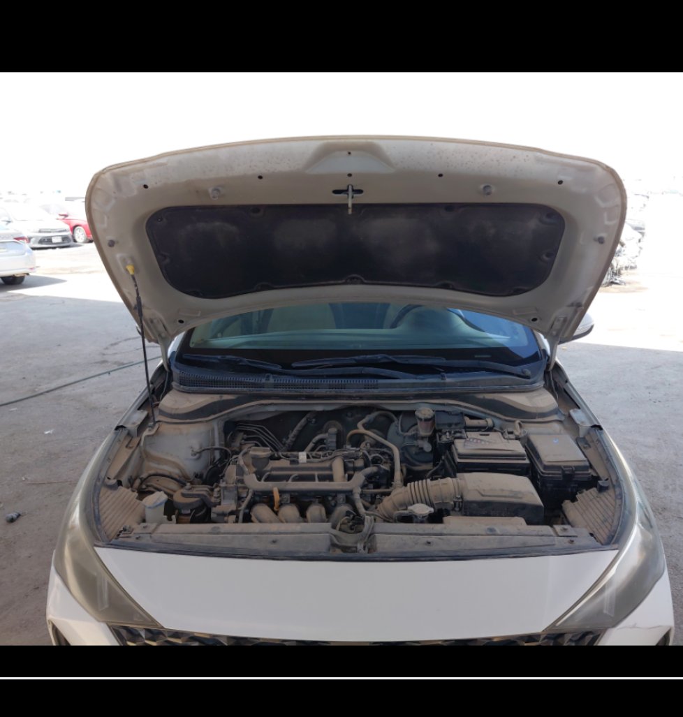 هيونداي أكسنت FLEET   2021 image