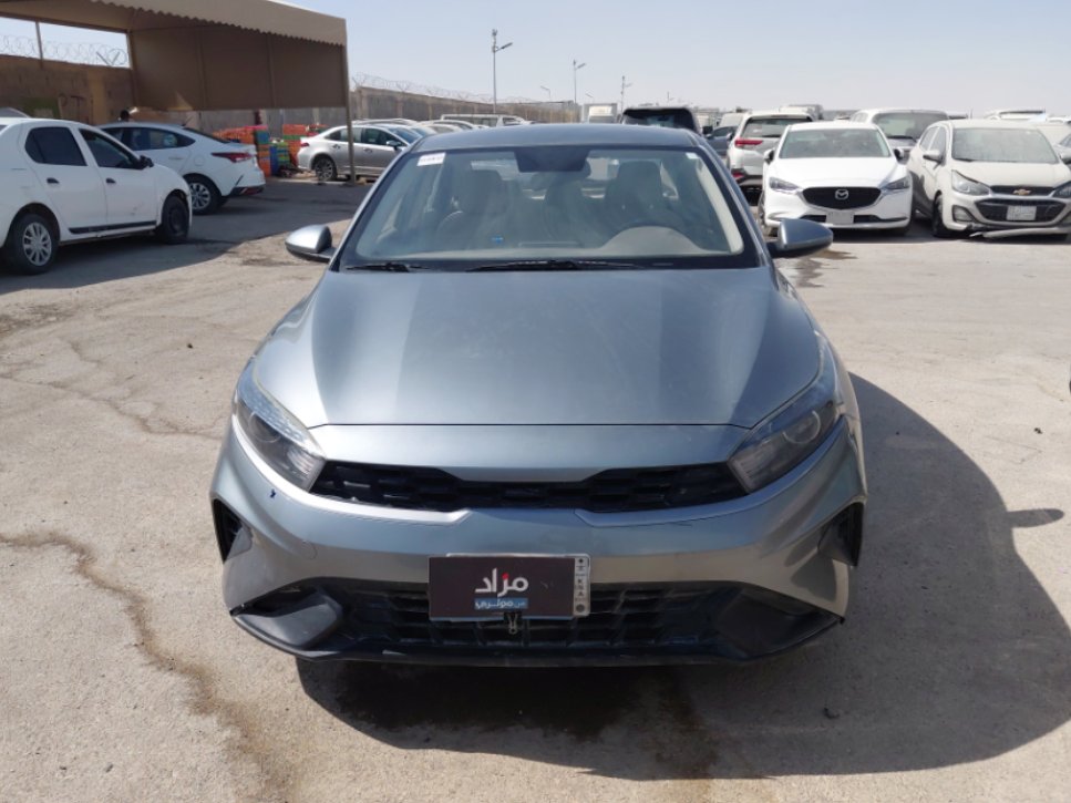 كيا سيراتو Fleet 2022