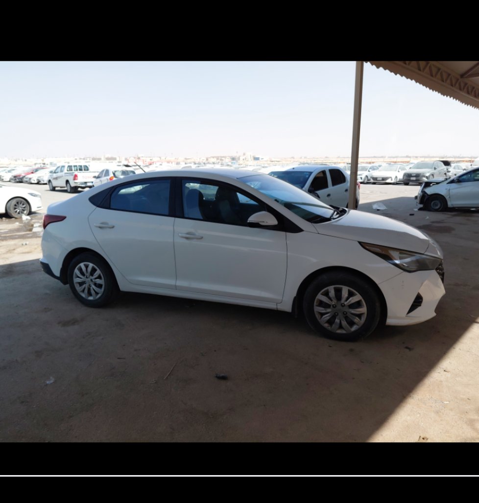 هيونداي أكسنت FLEET   2021 image