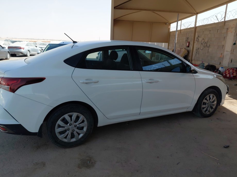 هيونداي أكسنت FLEET   2021 image