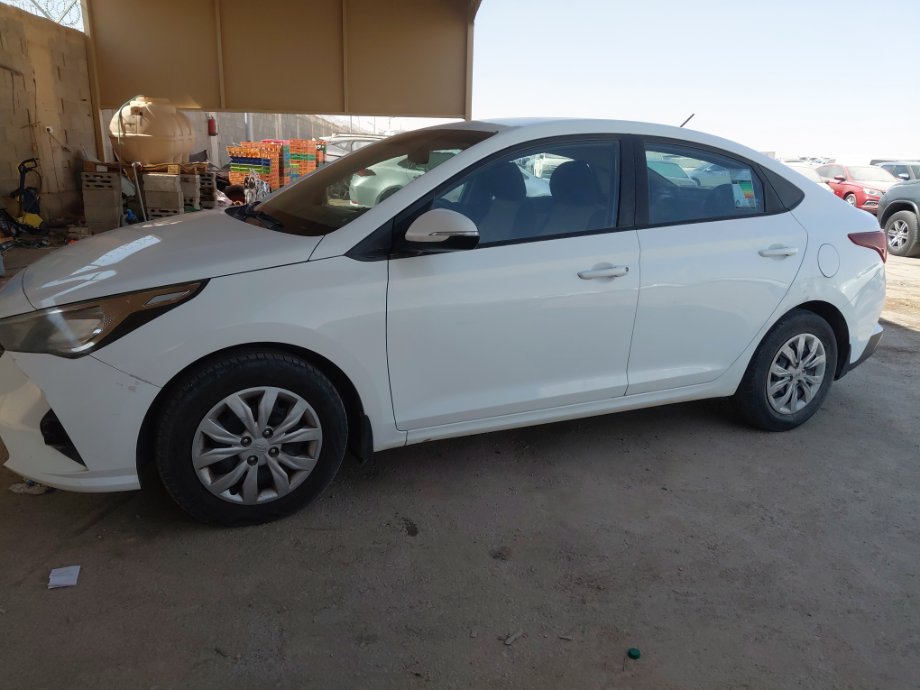 هيونداي أكسنت FLEET   2021 image