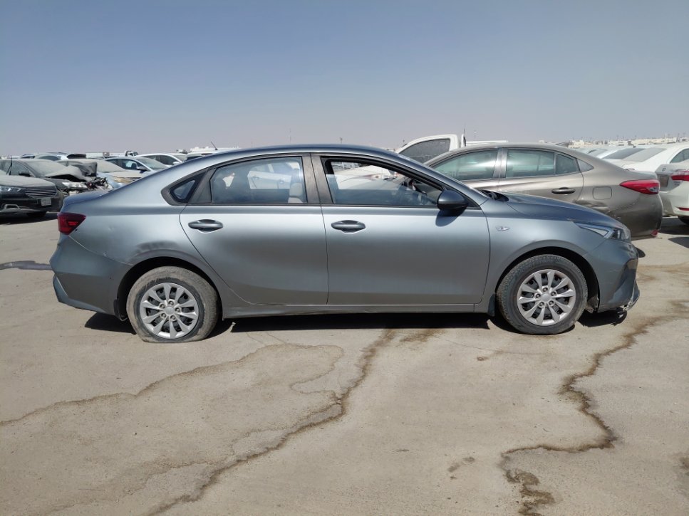 KIA Cerato Fleet 2022 image