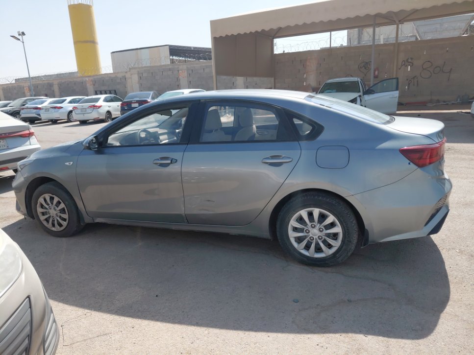 KIA Cerato Fleet 2022 image