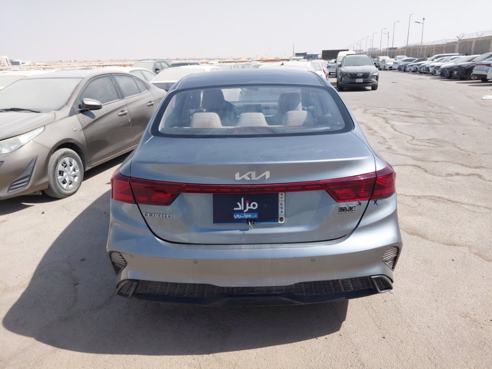 KIA Cerato Fleet 2022 image