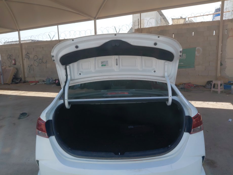 هيونداي أكسنت FLEET   2021 image