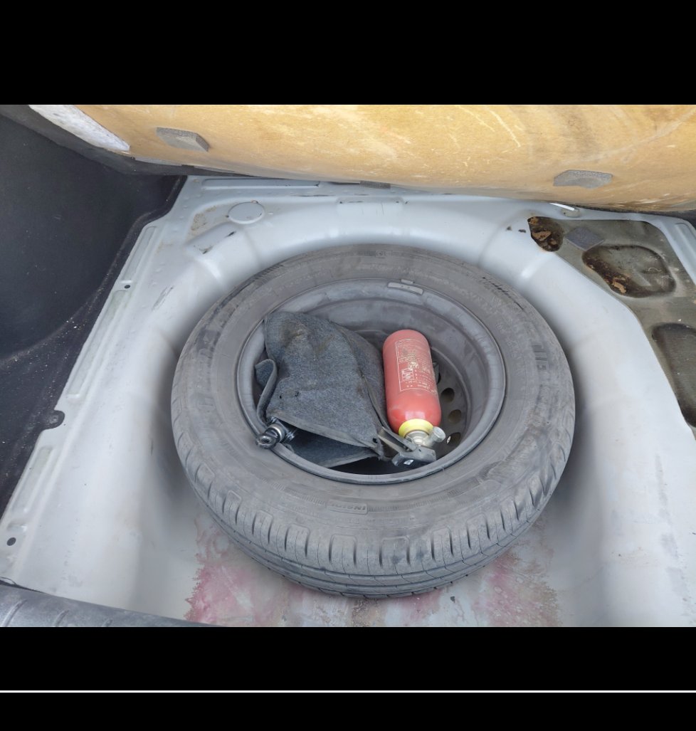 هيونداي أكسنت FLEET   2021 image