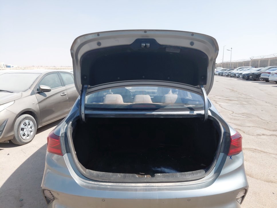 KIA Cerato Fleet 2022 image