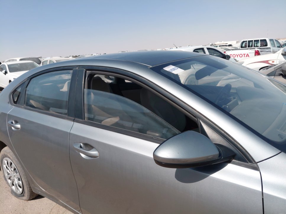 KIA Cerato Fleet 2022 image