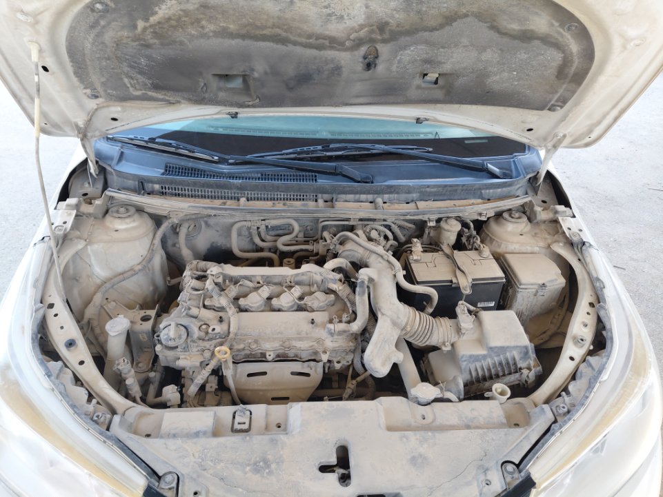 تويوتا يارس Y 2020 image