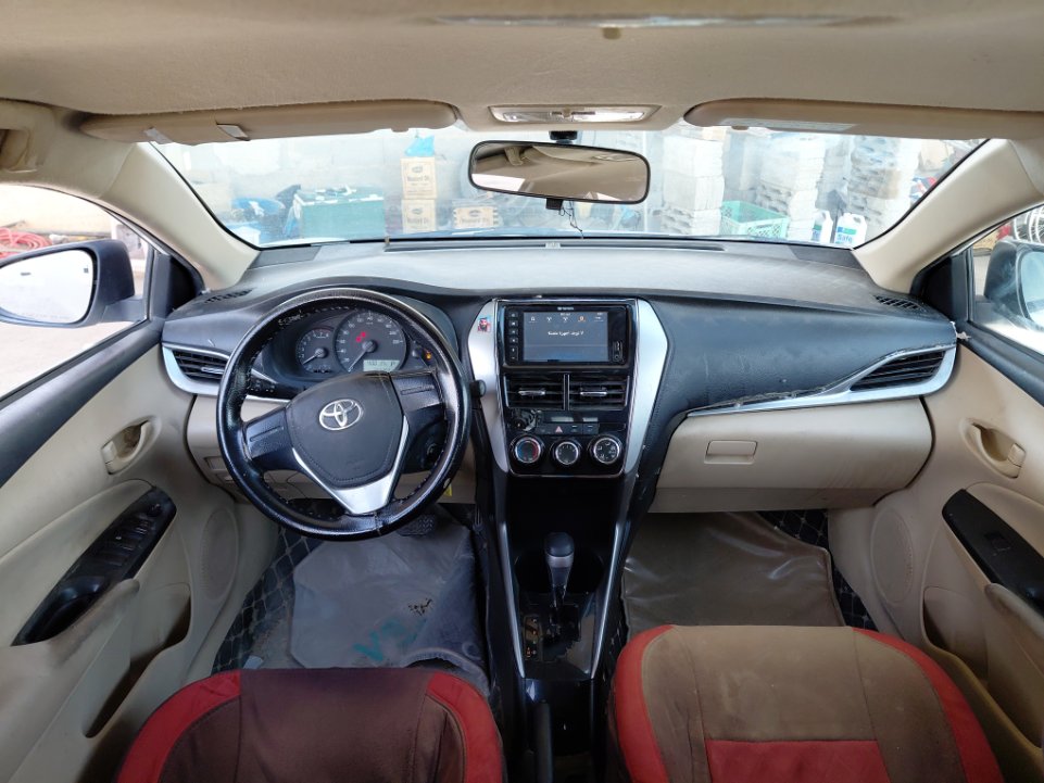 تويوتا يارس Y 2020 image