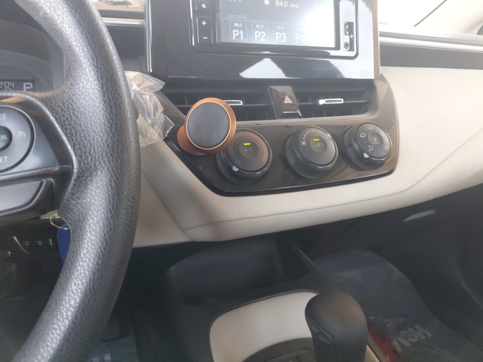 تويوتا كورولا XLI EXECUTIVE 2021 image