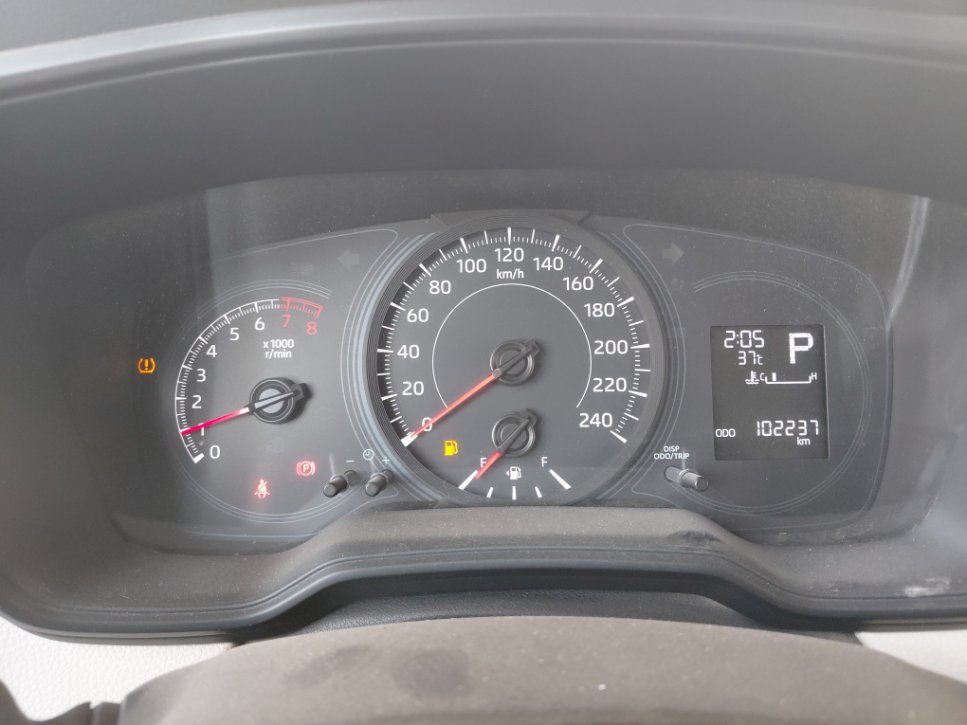 تويوتا كورولا XLI EXECUTIVE 2021 image