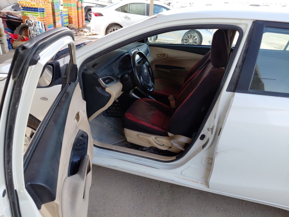 تويوتا يارس Y 2020 image