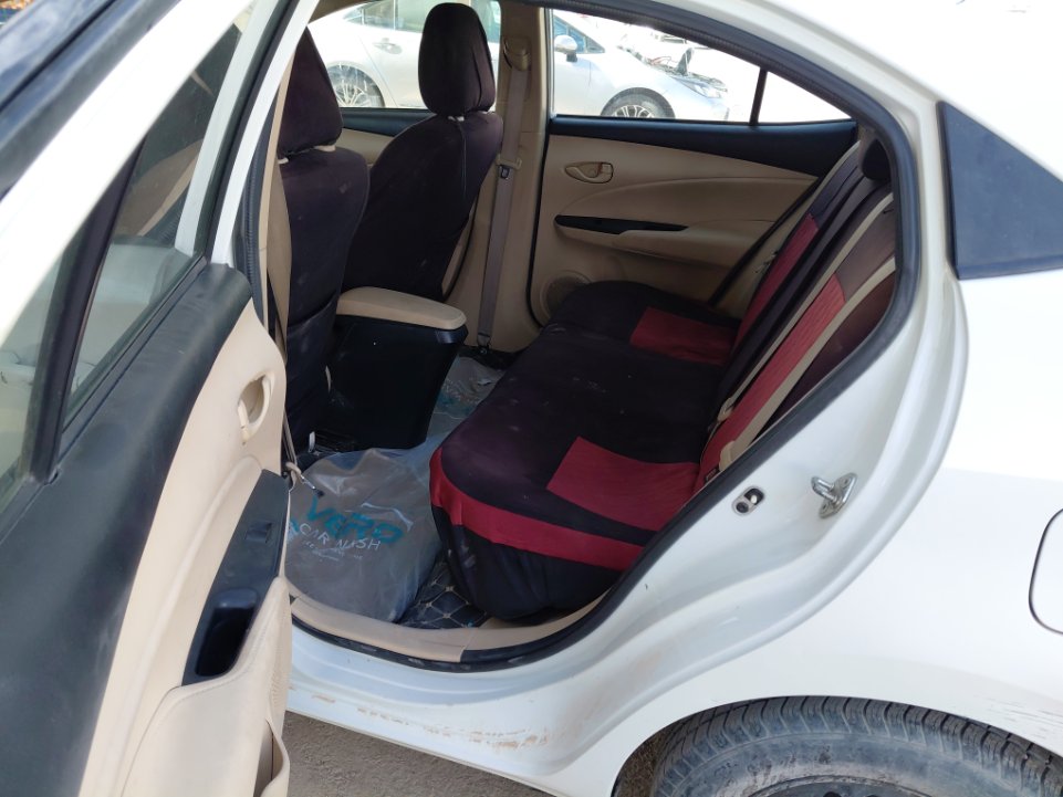 تويوتا يارس Y 2020 image