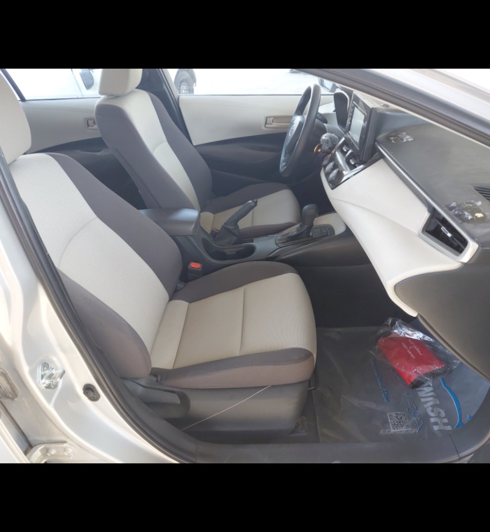 تويوتا كورولا XLI EXECUTIVE 2021 image