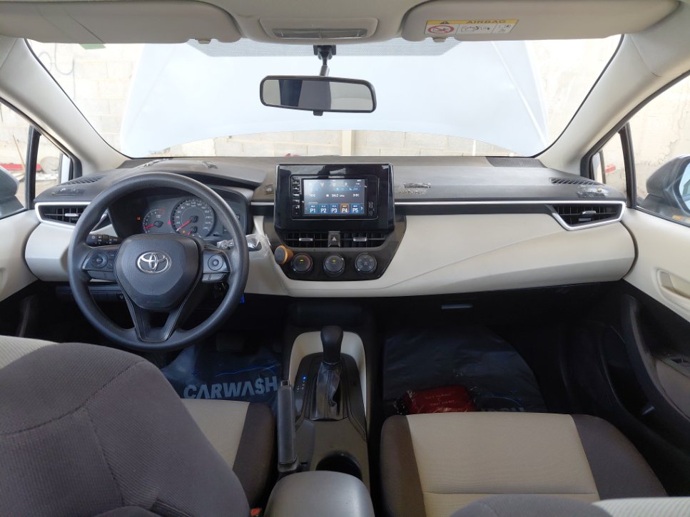 تويوتا كورولا XLI EXECUTIVE 2021 image