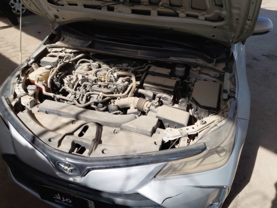 تويوتا كورولا XLI EXECUTIVE 2021 image