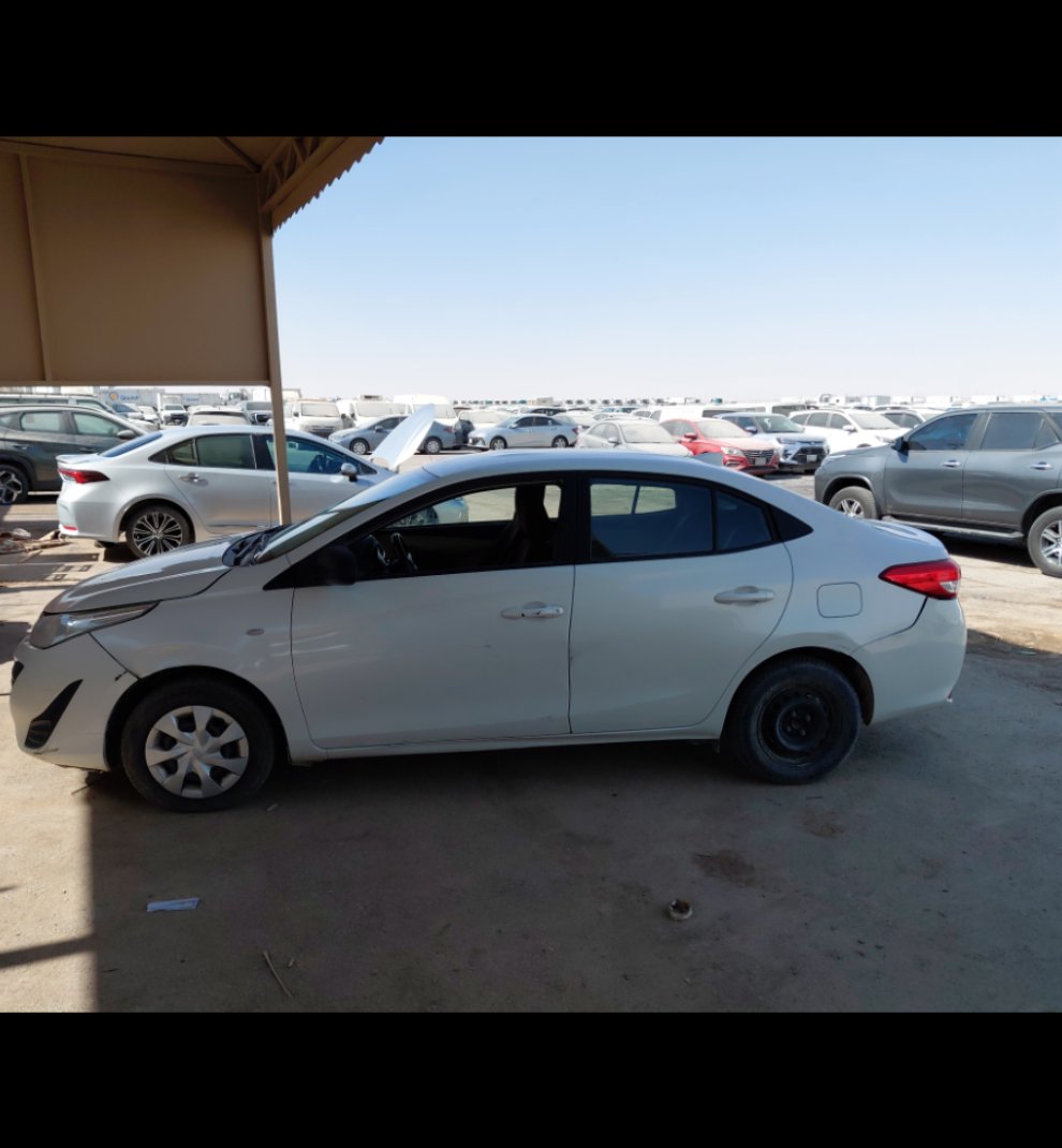 تويوتا يارس Y 2020 image