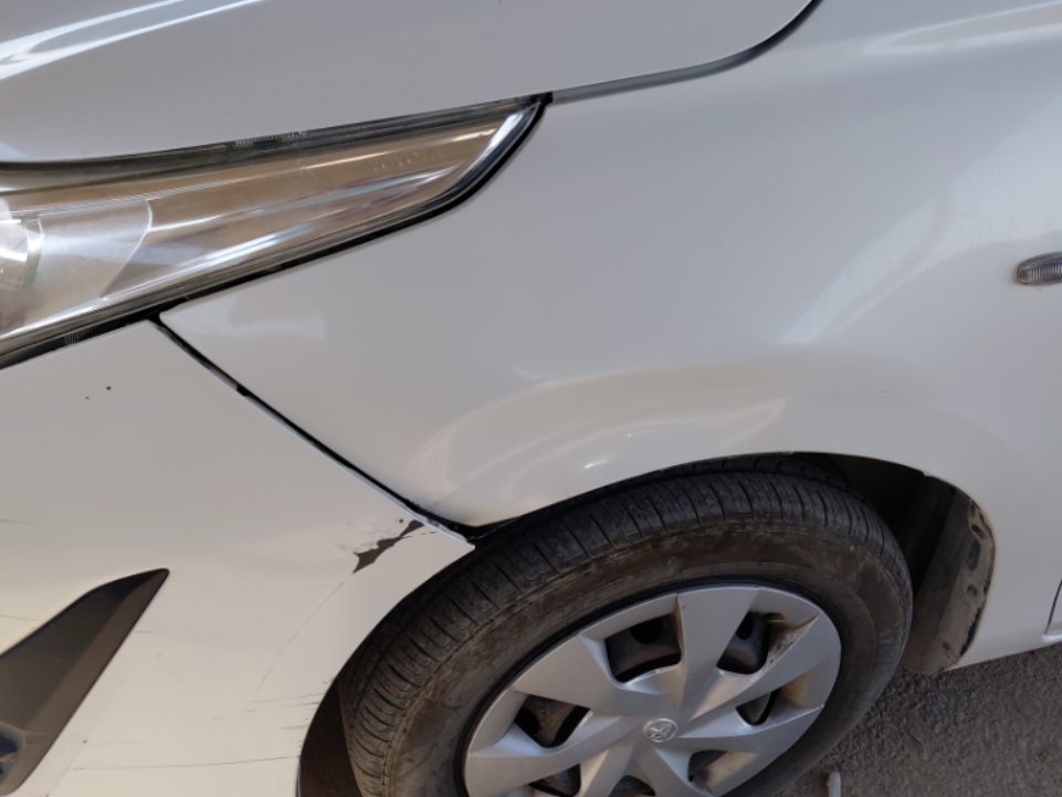 تويوتا يارس Y 2020 image