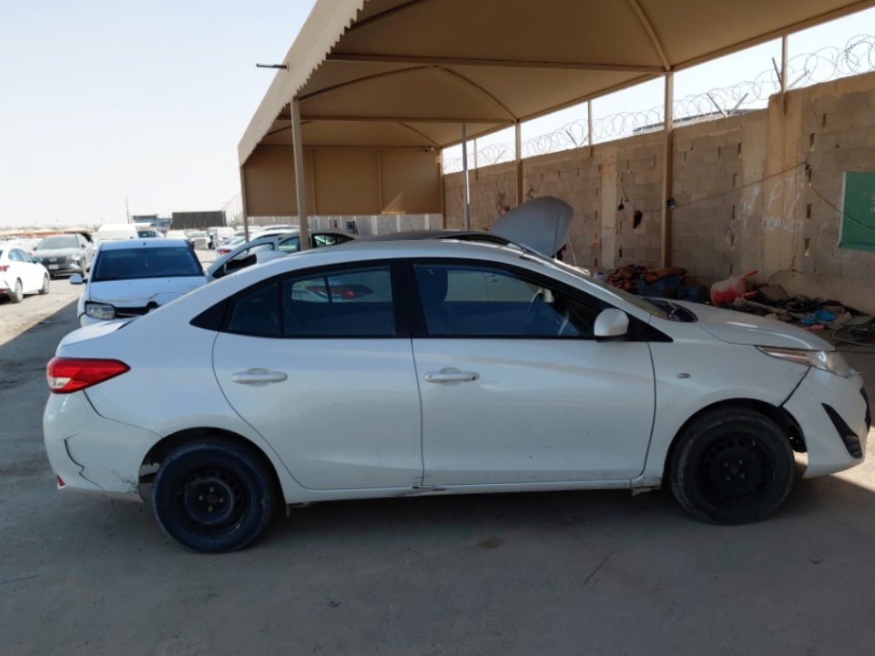 تويوتا يارس Y 2020 image