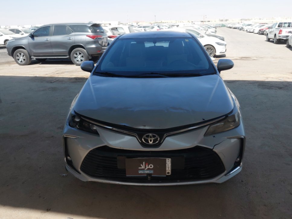تويوتا كورولا XLI EXECUTIVE 2021