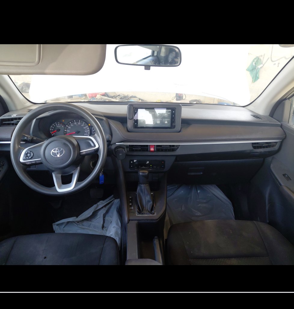 Toyota Yaris Y 2023 image