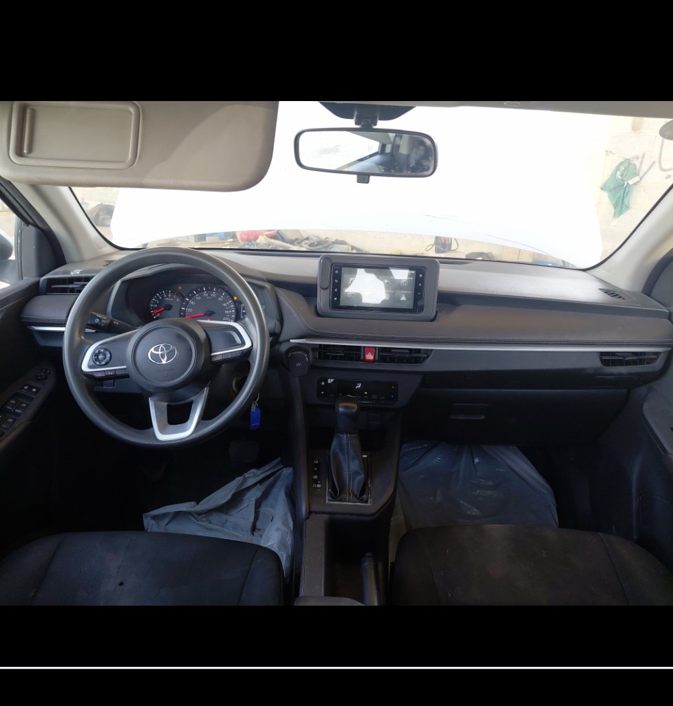 Toyota Yaris Y 2023 image