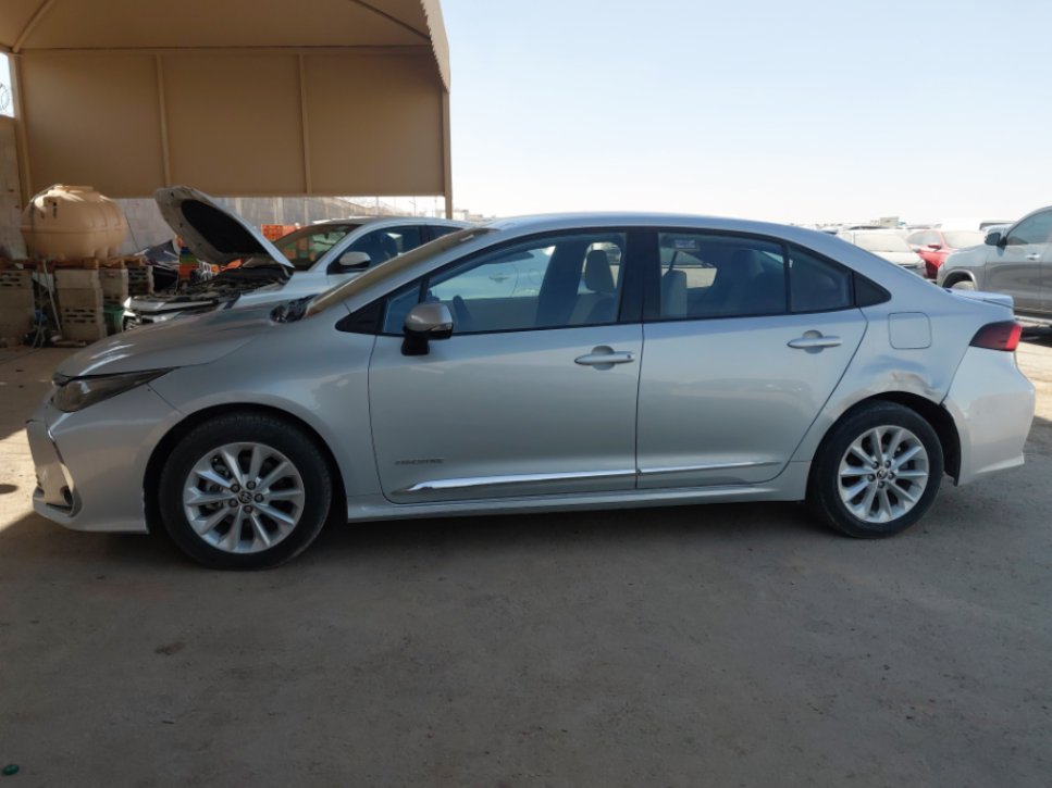 تويوتا كورولا XLI EXECUTIVE 2021 image