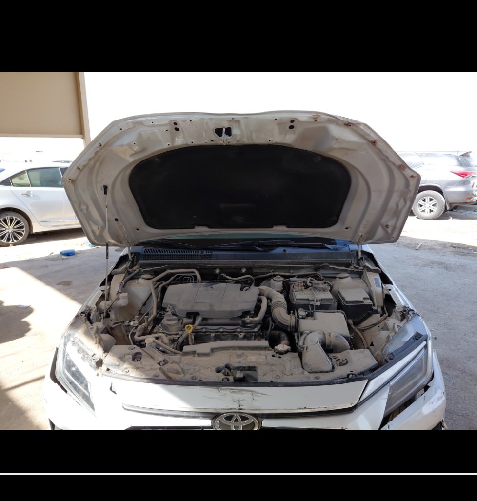 Toyota Yaris Y 2023 image