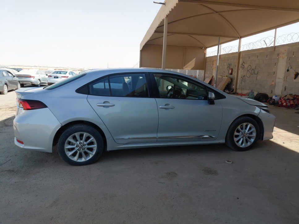 تويوتا كورولا XLI EXECUTIVE 2021 image