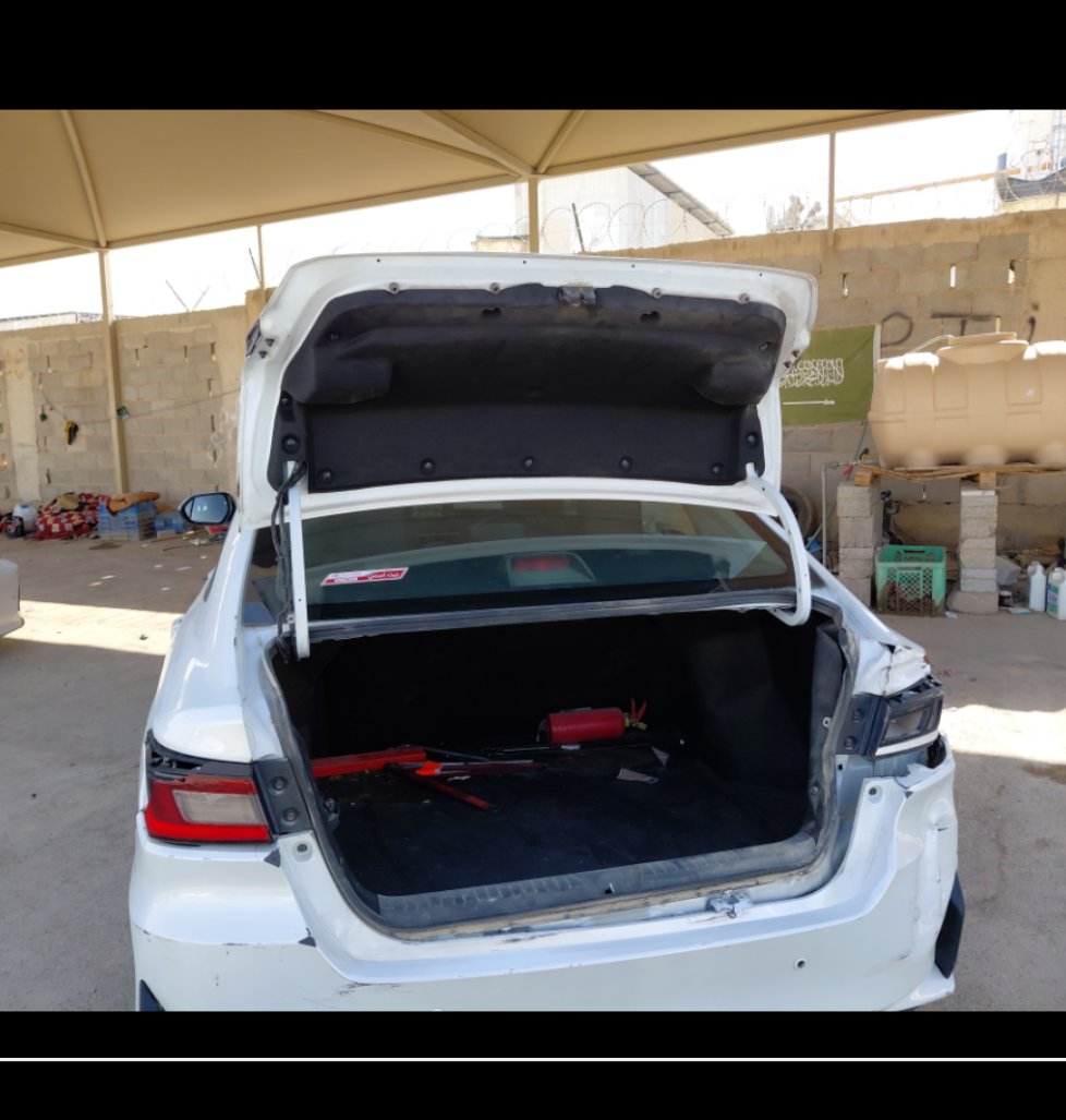 Toyota Yaris Y 2023 image